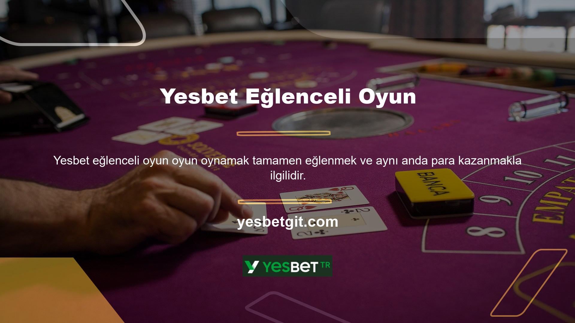 Ne kadar çok bahis oyununuz varsa, büyük kazanmak ve çok para kazanma şansınız o kadar artar
