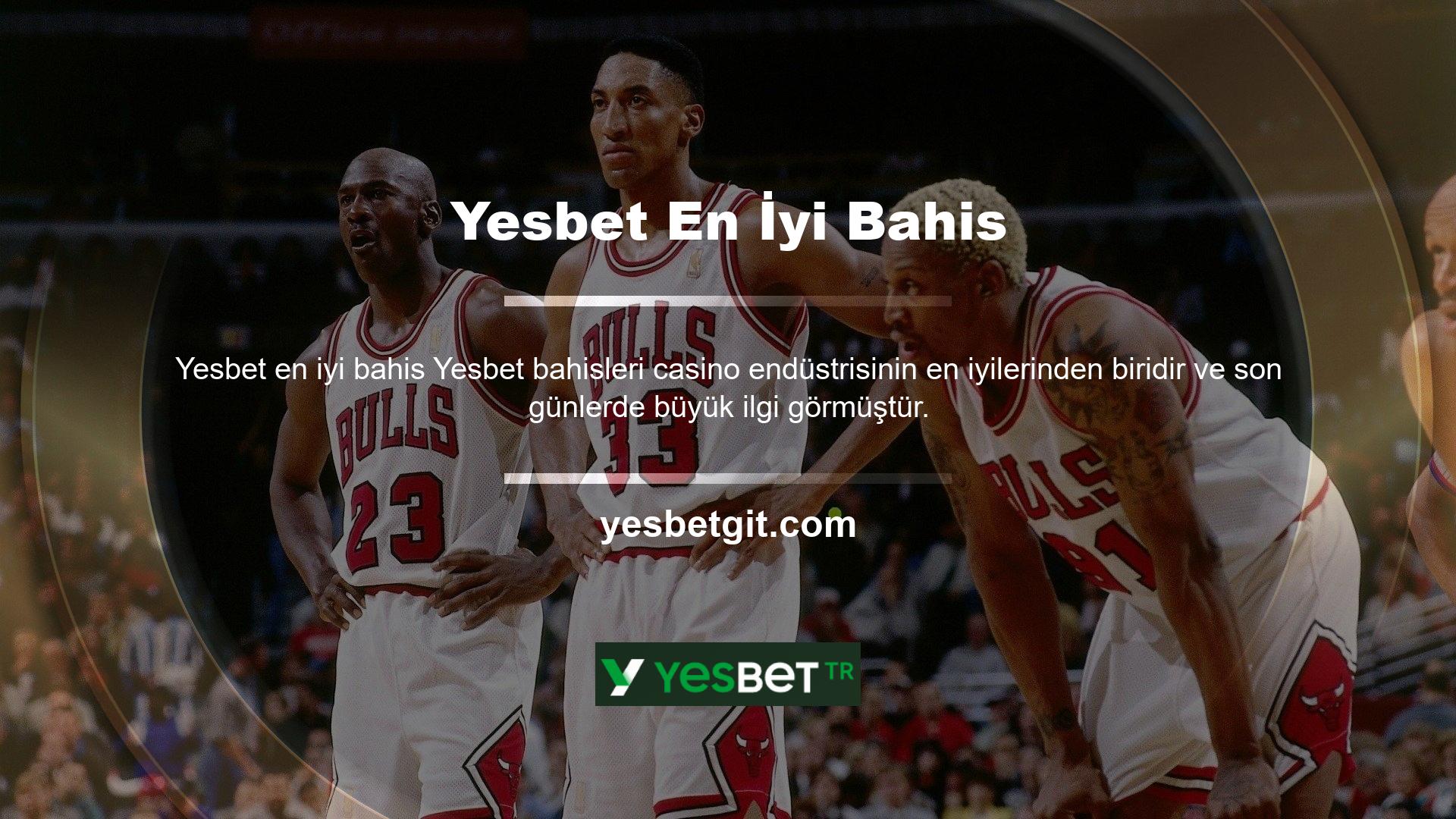 Yesbet oyun sitesi, oyuncuların oynaması için iyi bir yerdir, çünkü güvenilir ve iyi bir iş çıkarır